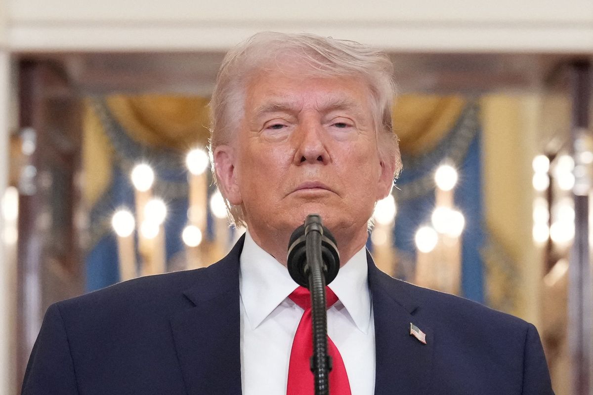 Donald Trump, FIFA, Amerika Serikat, Timnas Iran, Piala Dunia 2026, Donald Trump Melunak, Izinkan Timnas Iran Tampil di Piala Dunia 2026