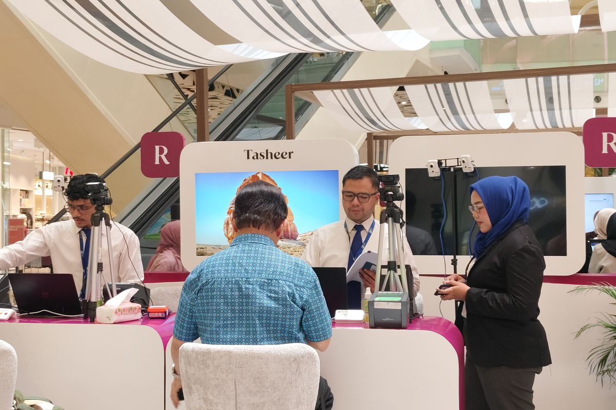 Visit Saudi Travel Fair 2025, urus visa saudi dimana, visit saudi trave fair, visa saudi arabia, syarat visa saudi arabia, Mau Urus Visa Arab Saudi di Visit Saudi Travel Fair 2025? Begini Caranya