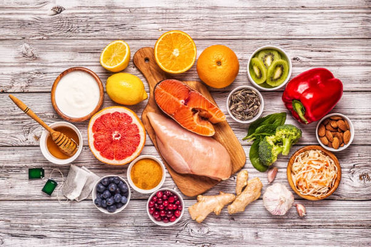 imunitas, daya tahan tubuh, Imunitas, cara meningkatkan daya tahan tubuh, cara meningkatkan imunitas, Panduan Makan Sehat untuk Meningkatkan Imunitas, Panduan Makan Sehat untuk Meningkatkan Imunitas, Nutrisi untuk meningkatkan imunitas, Tips makan untuk menjaga imunitas, Waspadai Makanan yang Melemahkan Imunitas, Tambahan: Peran Vitamin D, Kesimpulan