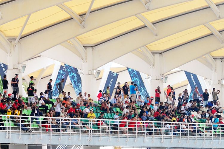 MotoGP, Sirkuit Sepang, MotoGP Malaysia, MotoGP Malaysia 2025, Harga tiket MotoGP, Segini Biaya Nonton MotoGP Malaysia 2025, Mulai Rp 7 Jutaan