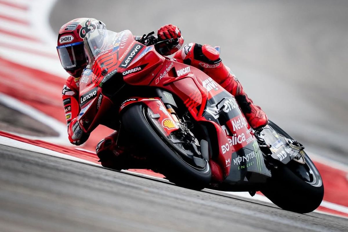 MotoGP, Marc Marquez, Alex Marquez, MotoGP Aragon 2025, Jadwal MotoGP, motogp 2025, Jadwal MotoGP Aragon 2025, Balapan Utama Digelar Pukul 19.00 WIB