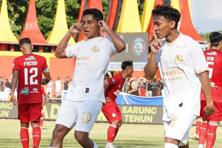 Arema FC, Timnas U23 Indonesia, Arkhan Fikri, Kualifikasi Piala Asia U23, Super League 2025-2026, Arema FC Bangga Dua Singa Muda Siap Perkuat Timnas U23 Indonesia