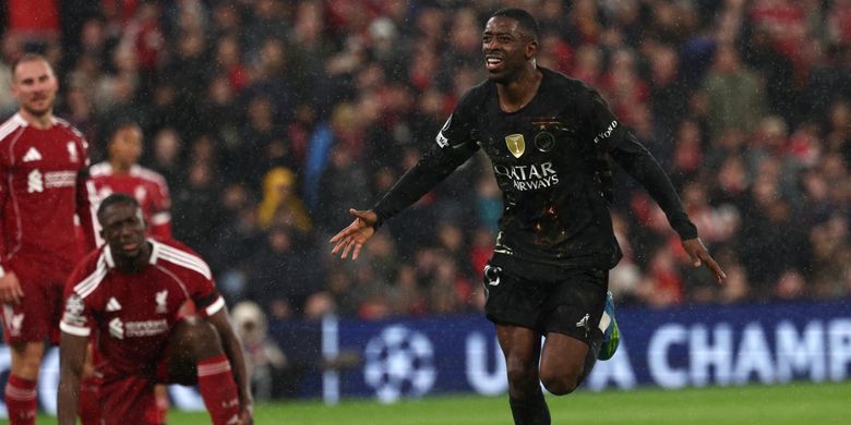 Ibrahima Konate, Diogo Jota, Andre Silva, Hamady Konate, Saat Ibrahima Konate Melawan Depresi Usai Kehilangan Diogo Jota dan Sang Ayah
