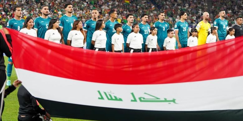 Iran, Irak, Gambia, Andorra, Hasil Laga Uji Coba Jelang Piala Dunia 2026: Iran dan Irak Kompaak Petik Kemenangan