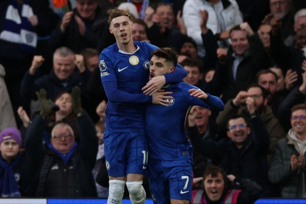 Marcus Rashford, Manchester United, Barcelona, Pedro Neto, Chelsea, bursa transfer, Terganjal Gaji Rashford, Barcelona Bisa Alihkan Target ke Pedro Neto