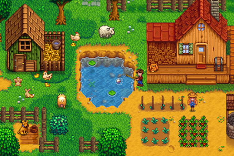 PS Plus, Game gratis PS Plus, Stardew Valley, psychonauts 2, viewfinder, 3 Game Gratis PS Plus September 2025, Ada Stardew Valley