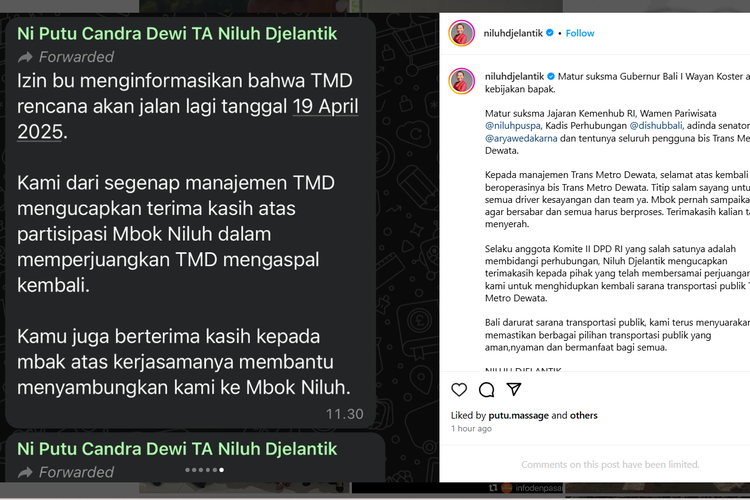 Wisata Bali, Trans Metro Dewata Bali, trans metro dewata berhenti beroperasi, trans metro dewata kembali beroperasi, kapan trans metro dewata beroperasi, anggaran trans metro dewata, trans metro dewata dihentikan, Bus Trans Metro Dewata Bali Akan Kembali Beroperasi, Direncanakan Sebelum Galungan