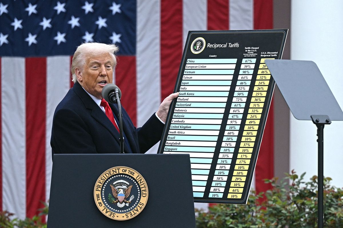 Amerika Serikat, Donald Trump, Tarif Trump, tarif Trump, tarif trump, kebijakan trump, dampak kebijakan donald trump, Warga AS Takut Bepergian Saat Trump Berkuasa, Ini Penyebabnya