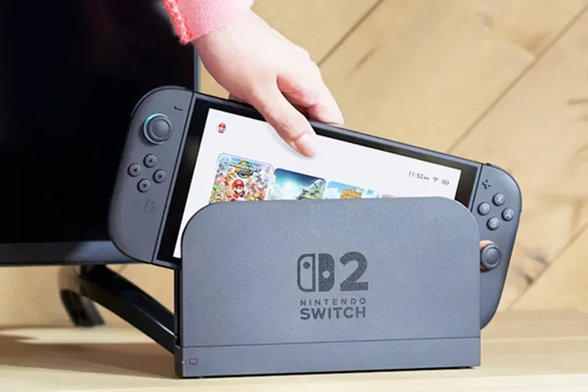 Konsol game, Nintendo, Switch 2, Nintendo Switch, konsol, konsol game, nintendo, harga nintendo switch 2, harga switch 2, Dikritik Terlalu Mahal, Konsol Nintendo Switch 2 Tetap Ludes Terjual