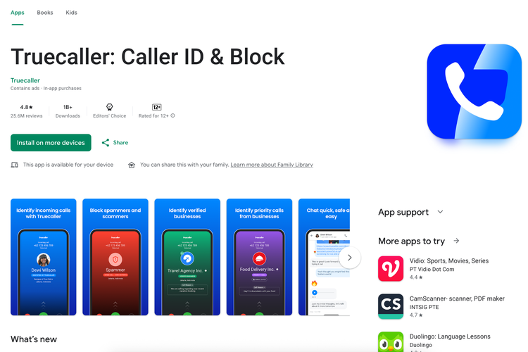 spam, Android, panggilan spam, Cara blokir panggilan spam, Daftar Aplikasi Android untuk Blokir Panggilan Spam Otomatis, Phone by Google, Call Blocker – Blacklist, Mr. Number, Truecaller, Showcaller – Caller ID &amp; Block, Caller ID &amp; Block by CallApp, Call Blocker, Call Control – Call Blocker, Whoscall