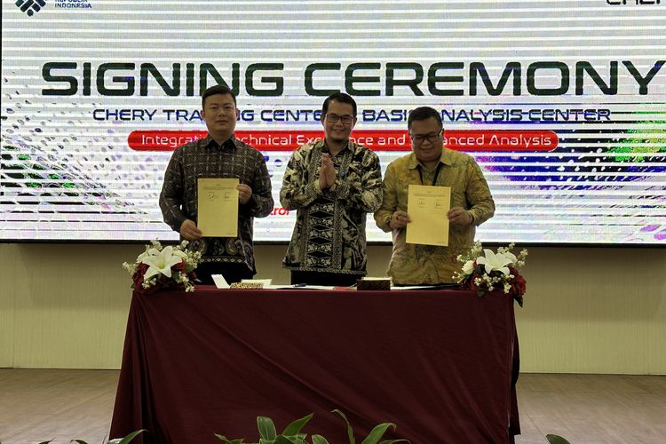 pelatihan, Chery, Vokasi, Makassar, Training Center, Gandeng BBPVP, Chery Hadirkan Training Center di Makassar