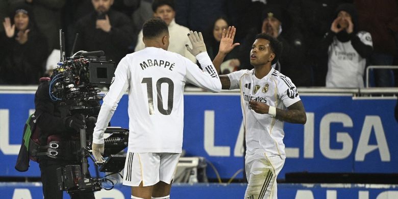 Real Madrid, Piala Dunia 2026, Neymar, Rodrygo, Pesan Menyentuh Neymar untuk Rodrygo yang Alami Cedera Jelang Piala Dunia 2026