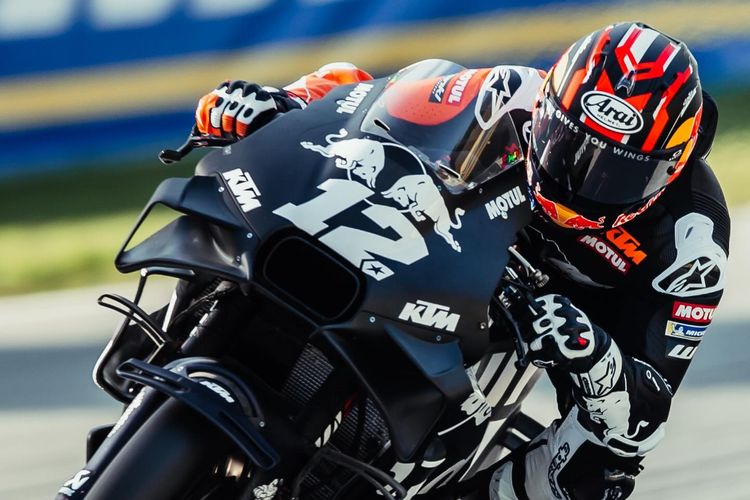 Gottfried Neumeister, Liberty Media, liberty media, KTM MotoGP, regulasi motogp, KTM dan MotoGP: Apa yang Akan Terjadi Setelah 2026?