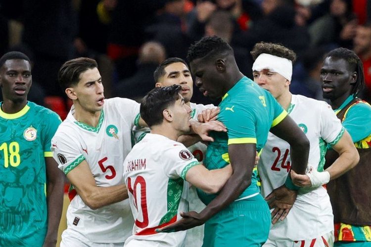 Senegal, Pengadilan Arbitrase Olahraga, Maroko, Piala Afrika 2025, Gelar Piala Afrika 2025 Dialihkan ke Maroko, Senegal Ajukan Banding ke CAS