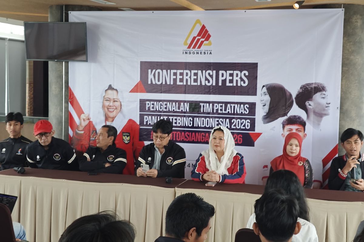 FPTI, Yenny Wahid, panjat tebing, Ketum FPTI Beberkan Kronologi Dugaan Kasus Pelecehan Seksual di Panjat Tebing
