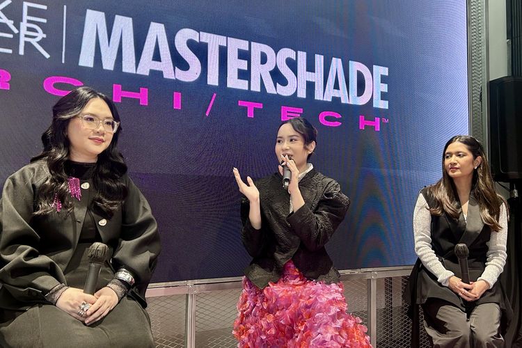 Make Over, MASTERSHADE ARCHI TECH, Make Over MASTERSHADE ARCHI TECH, Teknologi AI dalam kecantikan, Make Over Luncurkan Teknologi Analisa Struktur dan Rasio Wajah, Personalisasi makeup yang lebih presisi, Teknologi Face Archi/Tech™ pertama di industri kecantikan, Pendekatan baru untuk MUA dalam membaca struktur wajah, Pengalaman pengguna dalam menemukan identitas wajah sendiri, Pengalaman lain yang bisa dicoba pengunjung