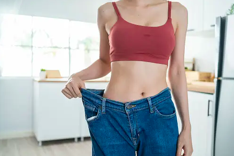 TikTok, SkinnyTok, menurunkan berat badan, anoreksia, skinnytok, TikTok Larang Tagar #SkinnyTok, Bahaya di Balik Konten Tubuh Kurus