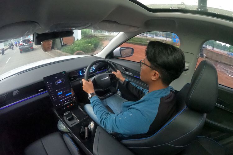 MG S5 EV, Jaecoo J5 EV, SUV listrik, Jaecoo J5 EV dan MG S5 EV: SUV Listrik untuk Keluarga Urban