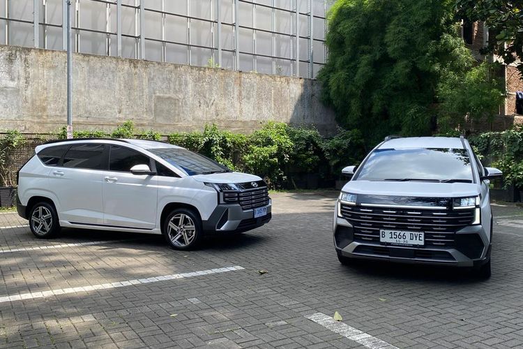 HMMI, ambulans, Hyundai, Stargazer Cartenz, Kementerian Perindustrian, Donasi, Hyundai Motor Manufacturing Indonesia, Hyundai Donasikan Stargazer Cartenz Ambulans untuk Bencana di Sumatera