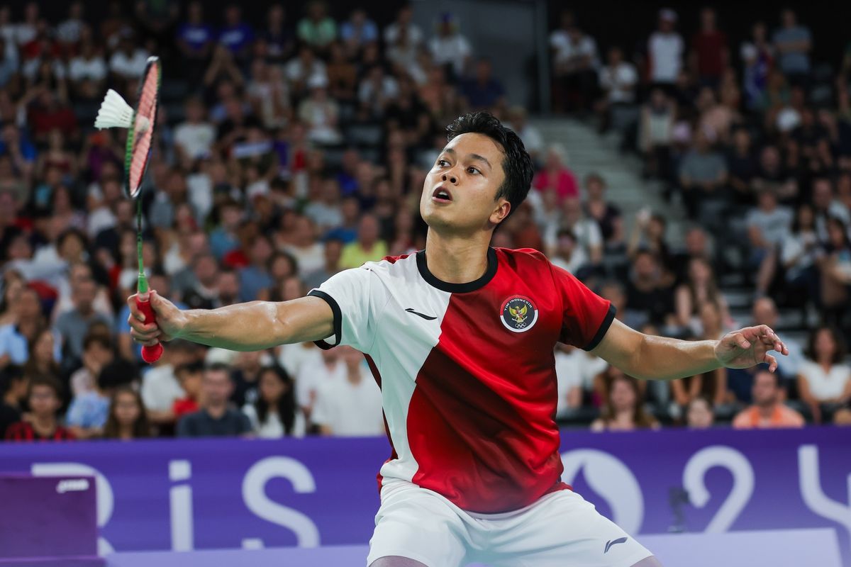 Japan Open 2025, Anthony Ginting, Gregoria Mariska Tunjung, Anthony Sinisuka Ginting, bulu tangkis, badminton, Daftar Wakil Indonesia di Japan Open 2025: Comeback Anthony Ginting