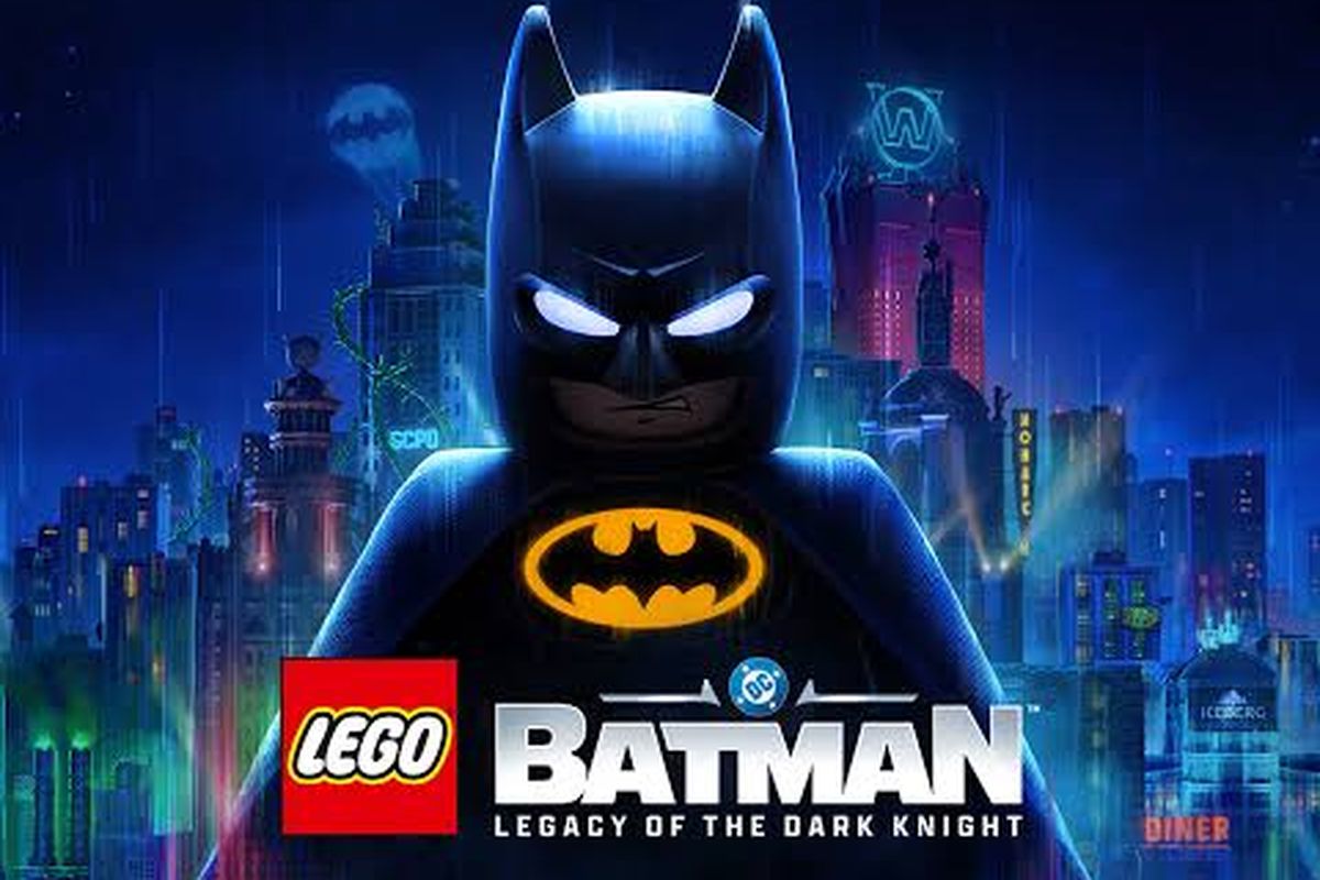 Game, Batman, Lego, open world, Lego Batman Legacy of The Dark Knight, game Lego Batman Legacy of The Dark Knight, Lego Batman Legacy of The Dark Knight diumumkan, Game Lego Batman: Legacy of The Dark Knight Diumumkan, Bawa Gameplay Open-world