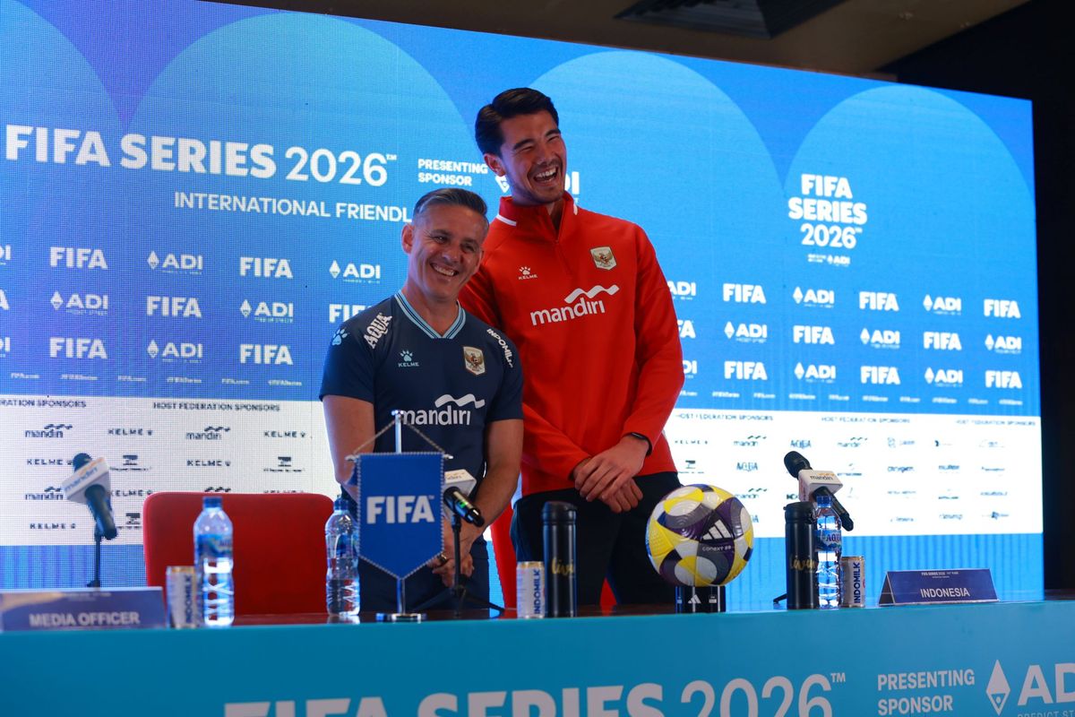 John Herdman, Indonesia vs Saint Kitts dan Nevis, Hal yang Buat John Herdman Terkesan ke Elkan Baggot