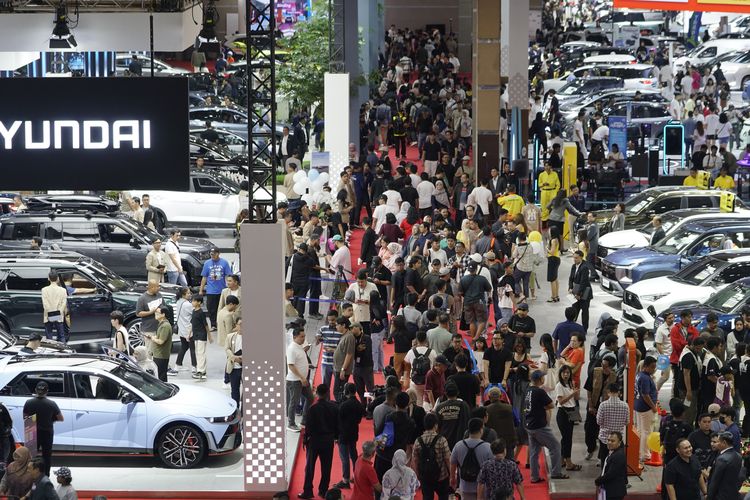 Dyandra Promosindo, IIMS, JIExpo Kemayoran, IIMS 2026, penghargaan, Resmi Ditutup, Ini Daftar Penghargaan IIMS 2026