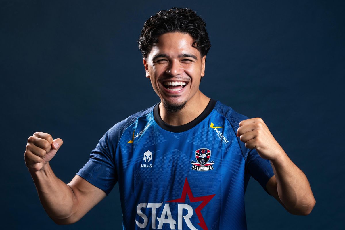 Timnas Indonesia, Liga Belgia, Ragnar Oratmangoen, OH Leuven, FCV Dender, Belgian Pro League, Hasil FCV Dender vs OH Leuven 0-1: Ragnar Oratmangoen Starter, Main 59 Menit