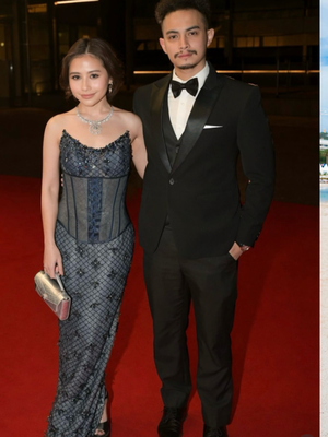 Cannes Film Festival, Raline Shah, Prilly Latuconsina, 6 Gaya Seleb Indonesia di Cannes 2026, Jolene Marie Bawa Bros dari Surakarta, 1. Raline Shah, 2. Prilly Latuconsina dan Omara Esteghlal, 3. Asmara Abigail, 4. Agnes Naomi, 5. Kamila Andini, 6. Jolene Marie