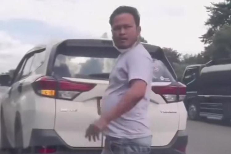 Kemacetan Jakarta, stres pengendara, agresi berkendara, strategi mengatasi stres, Stres Efek Kemacetan di TB Simatupang, Ini Solusi dan Saran dari Ahli