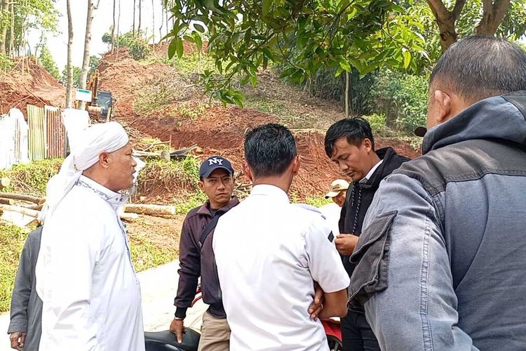 proyek perumahan, Soreang, Alasan Penghentian Proyek Perumahan di Soreang Bandung
