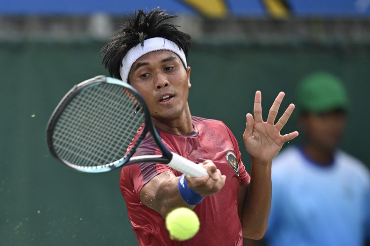 SEA Games 2025, Janice Tjen, Justin Barki, Tenis Indonesia Ciptakan Sejarah di SEA Games 2025, untuk Masyarakat Sumatera