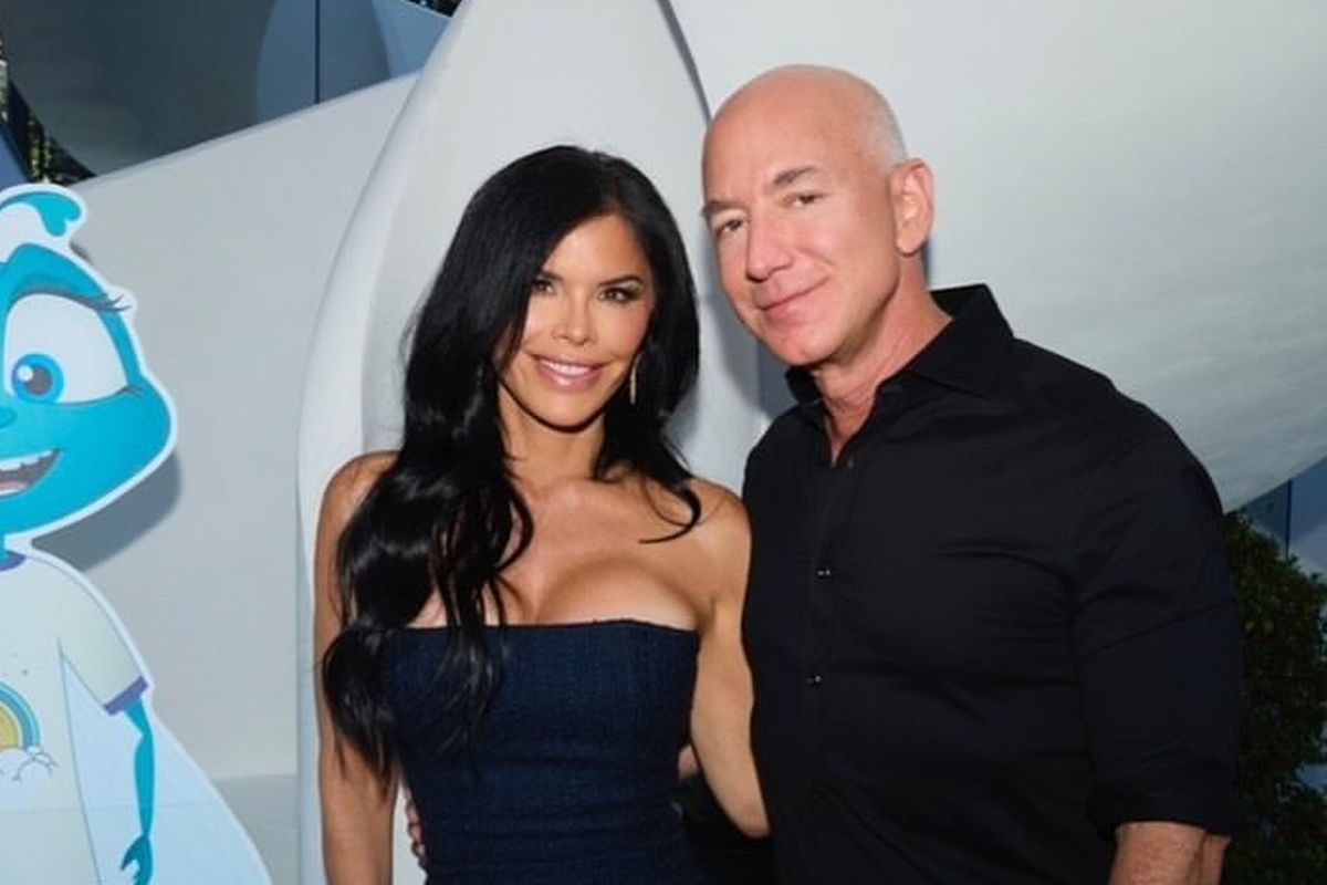 Jeff Bezos, Lauren Sanchez, pernikahan Jeff Bezos, pernikahan jeff bezos, jeff bezos menikah, lauren sanchez jeff bezos, Daftar Tamu Undangan Pernikahan Jeff Bezos, Banyak Pesohor