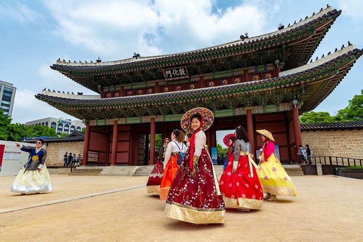 Korea Selatan, Korea Tourism Organization, Mau Liburan ke Korea Selatan? Ada Diskon Tiket Pesawat hingga Rp 2 Juta