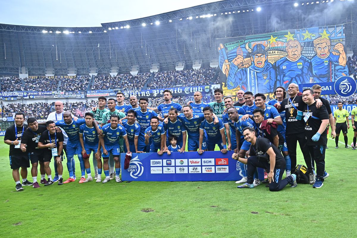 Persib, Sheva Sanggasi, Persib Bandung, Liga 1 2025-2026, Persebaya, Adhitia Putra Herawan, Bojan Hodak, Persib Kembali Lepas Skuad Juara, Ini Daftar 14 Pemain yang Sudah Keluar