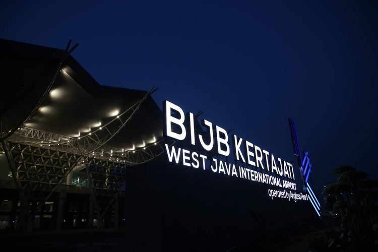 Bandara Kertajati, Jejak Bandara Kertajati: Pernah Sepi, Kini Dilirik AS Jadi Bengkel Pesawat