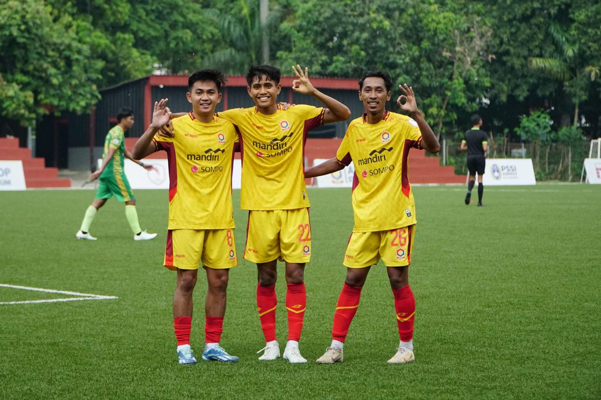 ASIOP, Liga 4, ASIOP FC, Liga Indonesia, Asiop FC, Liga 4 Jakarta: ASIOP Lolos ke 8 Besar, Misi Tembus Putaran Nasional