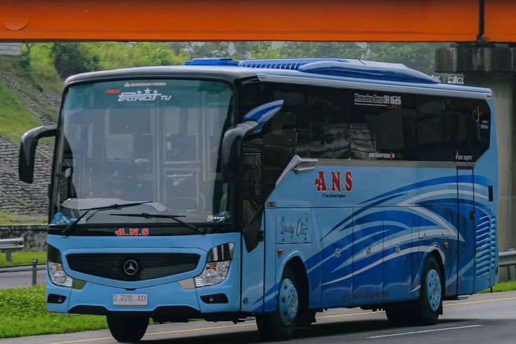 bus AKAP, tiket bus, terminal bus, Bus Malam, bus sumatera, naik bus, Persaingan Bus AKAP Angkatan Pagi Jurusan Jakarta - Sumatera