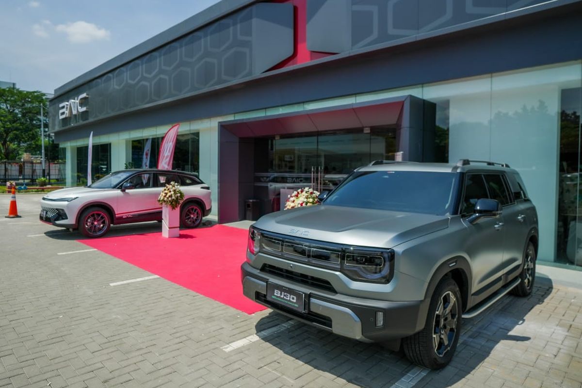 BAIC Indonesia, pabrik mobil, hub produksi, Pabrik BAIC, pabrik baic indonesia, BAIC Berencana Bangun Pabrik di Indonesia, Targetkan Ekspor ke ASEAN