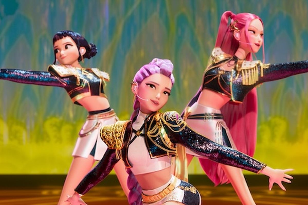 Golden, HUNTRIX, Netflix, Kpop Demon Hunters, golden, Sound Viral TikTok, Golden HUNTRIX, golden huntrix lyrics, golden huntrix lyrics terjemahan indonesia, Lirik Golden - HUNTR/X dan Terjemahan, OST KPop Demon Hunters, I’m Done Hiding Now I’m Shinning