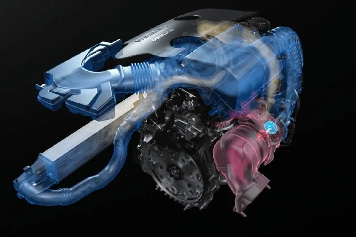 efisiensi bahan bakar, mesin turbo, mesin NA, Pilih Mesin Mana? Turbocharger atau NA untuk Hemat Bahan Bakar
