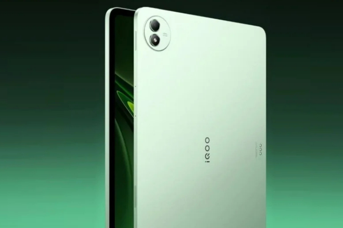 Tablet, iQoo, iQoo Pad 6 Pro, harga iQoo Pad 6 Pro, Tablet Gaming iQoo Pad 6 Pro Resmi, Baterai 13.000 mAh dan Layar 144 Hz