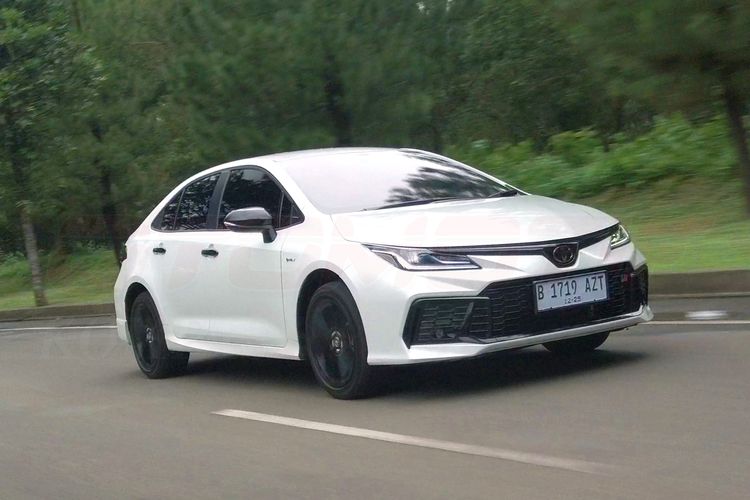 ekspor Suzuki, Wagon R, Lepas, Biofuel, Bobibos, Impresi Berkendara, Toyota Corolla Altis GR HEV, Polytron Fox 350, biofuel, lepas, Populer Otomotif, artikel terpopuler, impresi berkendara, bobibos, Ekspor Suzuki, Negara Pertama Jual Lepas, Berkendara Altis GR HEV