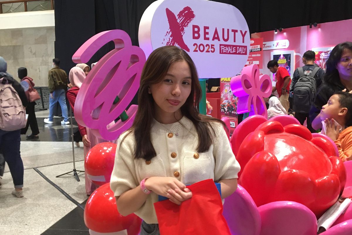 Jakarta X Beauty, makeup, parfum, Jakarta X Beauty 2025, pengalaman belanja, belanja online, Parfum, belanja offline, jakarta x beauty 2025, pengunjung jxb, Cerita Pengunjung Jakarta X Beauty 2025, Berburu Promo dan Flash Sale