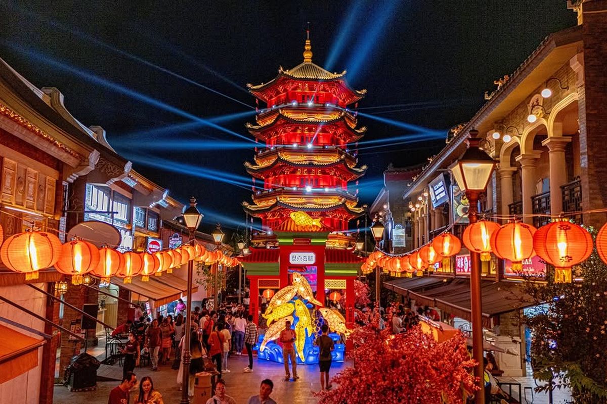 Jadwal Perayaan Imlek dan Cap Go Meh 2026 di Indonesia