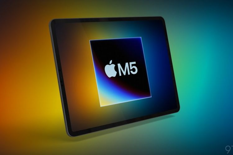 apple, macbook pro, macbook, Laptop, teaser, Apple Vision Pro, ipad pro m5, macbook pro m5, chip m5, Kode-kode MacBook M5 di Teaser Baru Apple, Segera Rilis?