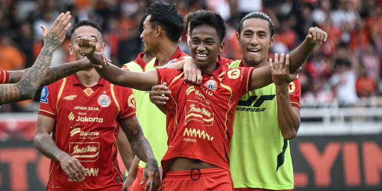Bali United, Super League, Gustavo Almeida, Mauricio Souza, Jordi Amat, Persija, Persija Jakarta, Borneo FC, Eksperimen Persija Berbuah Manis, Jordi Amat Kaget Raih MoTM di Posisi Baru