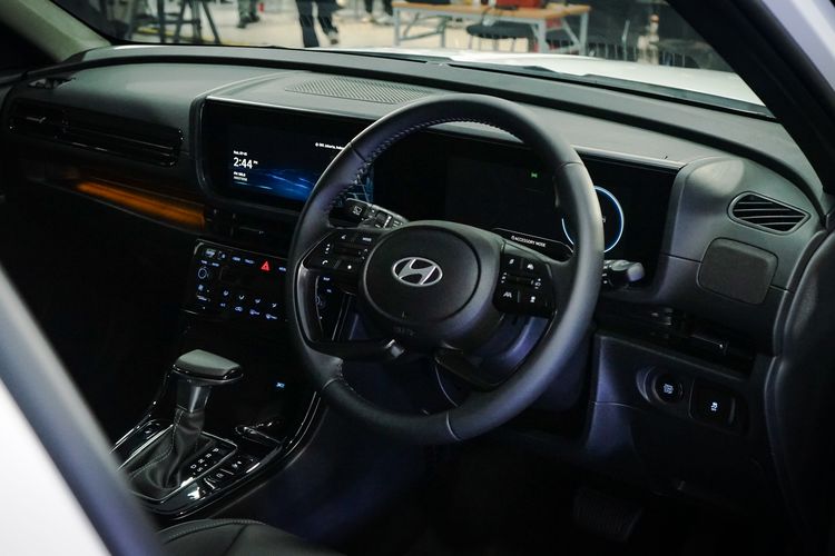 Hyundai New Creta Alpha, Kredit Hyundai Creta Alpha: DP 20 Persen, Cicilan Rp 6 Jutaan