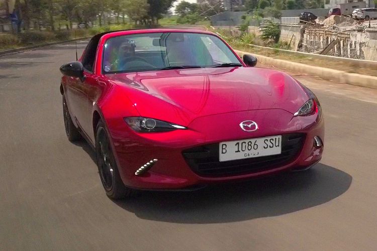 Ade Rai, Mazda, GIIAS, mobil, Mobil, mazda, mobil baru, Ade Rai Ternyata Salah Satu Loyalis Mazda
