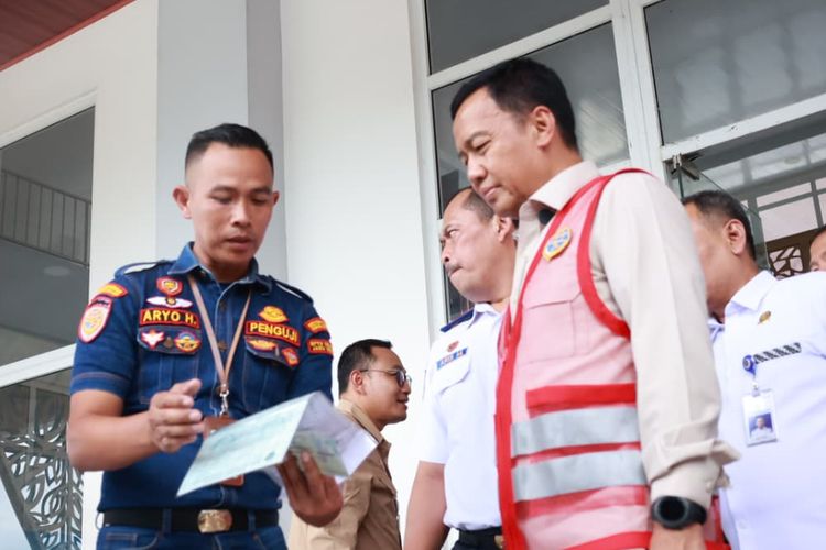 pelanggaran, pembekuan izin, Cahaya Trans, kecelakaan, Resmi, Kemenhub Bekukan Izin PO Cahaya Trans
